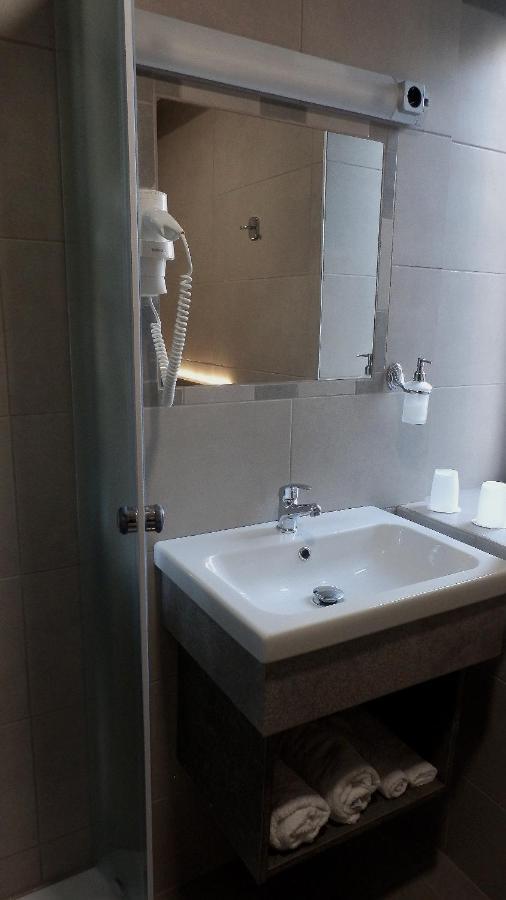 Caesar Panzio Hotell Pápa Eksteriør bilde